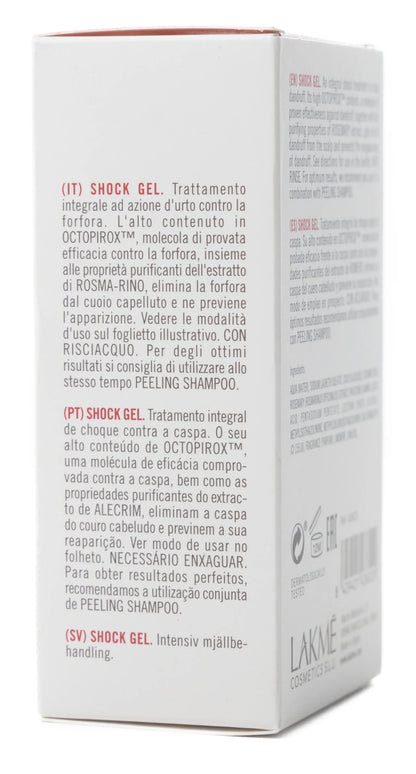 Lakme K.Therapy Peeling Shock Gel 15 Ml