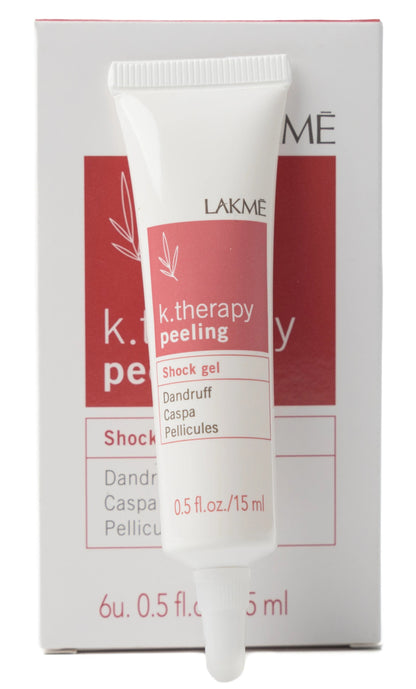 Lakme K.Therapy Peeling Shock Gel 15 Ml