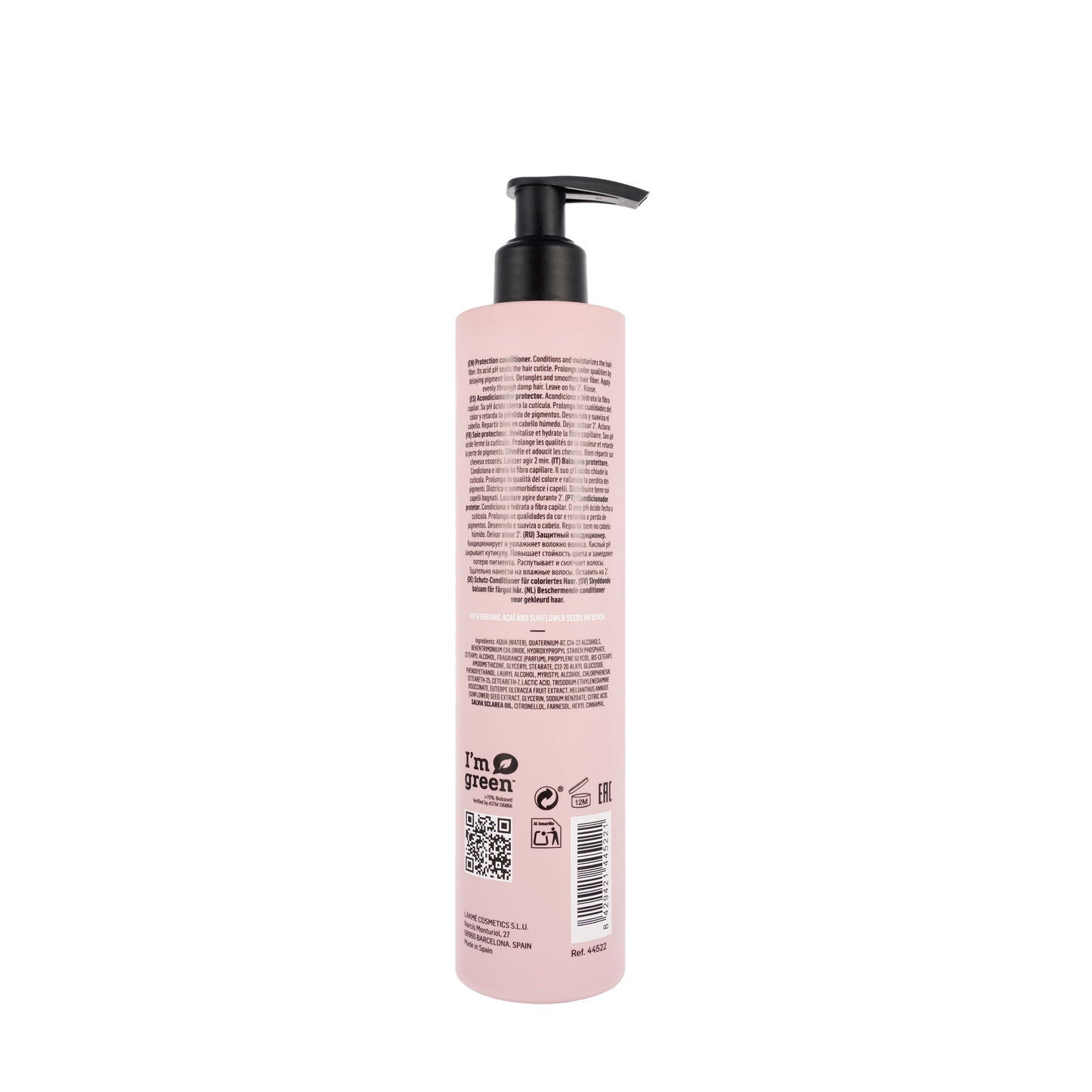 Lakme Teknia Color Stay Conditioner 300 Ml