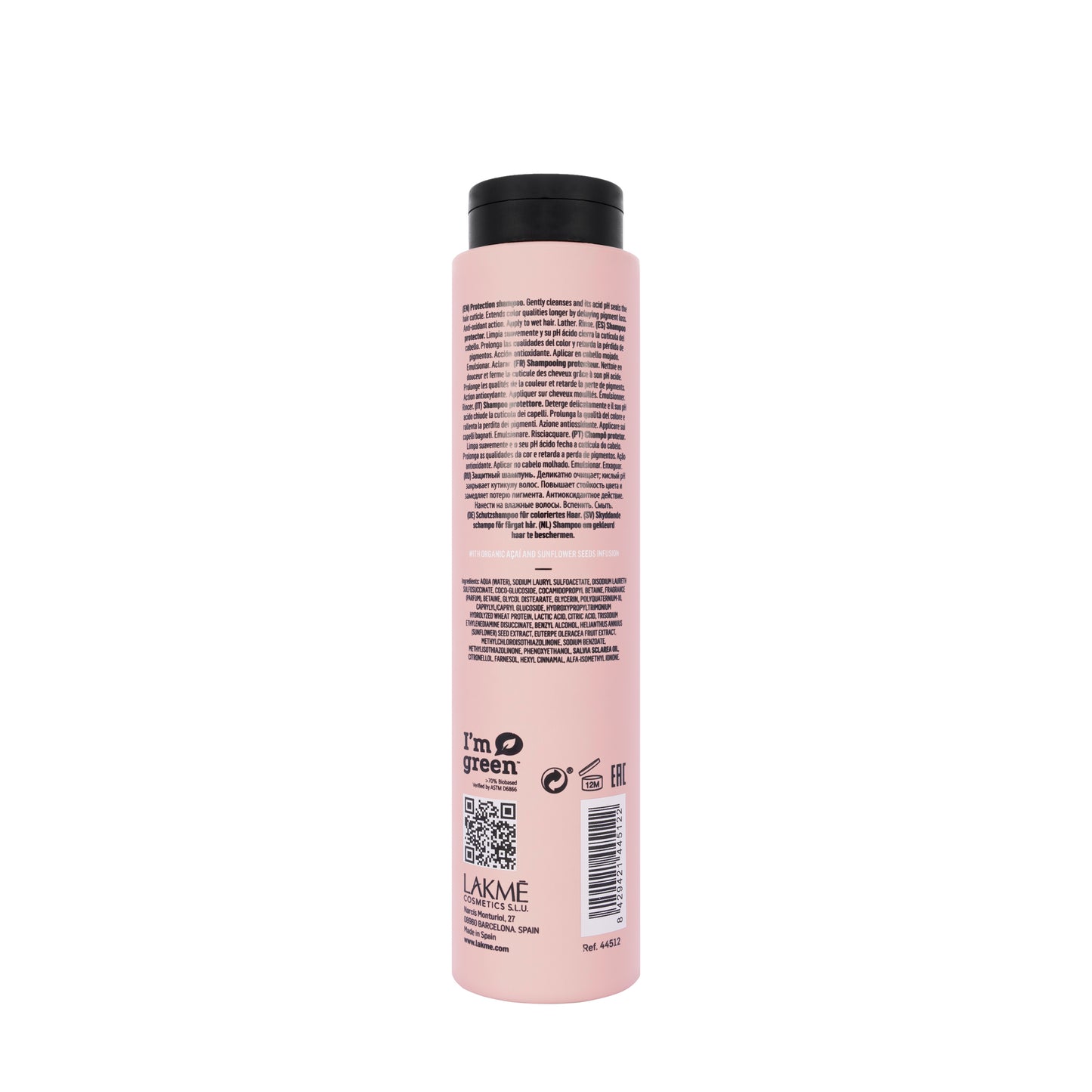 Lakme Teknia Color Stay shampoo 300 Ml