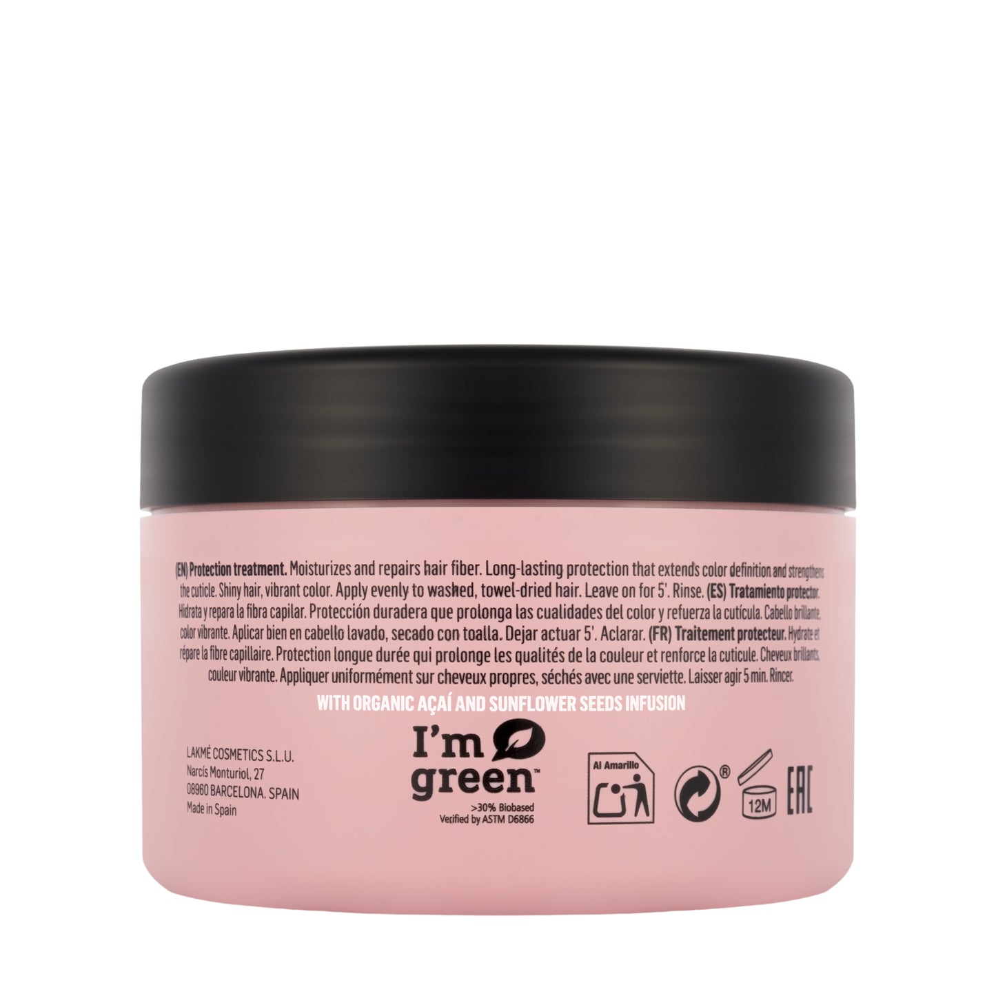 Lakme Teknia Color Stay Treatment 250 Ml