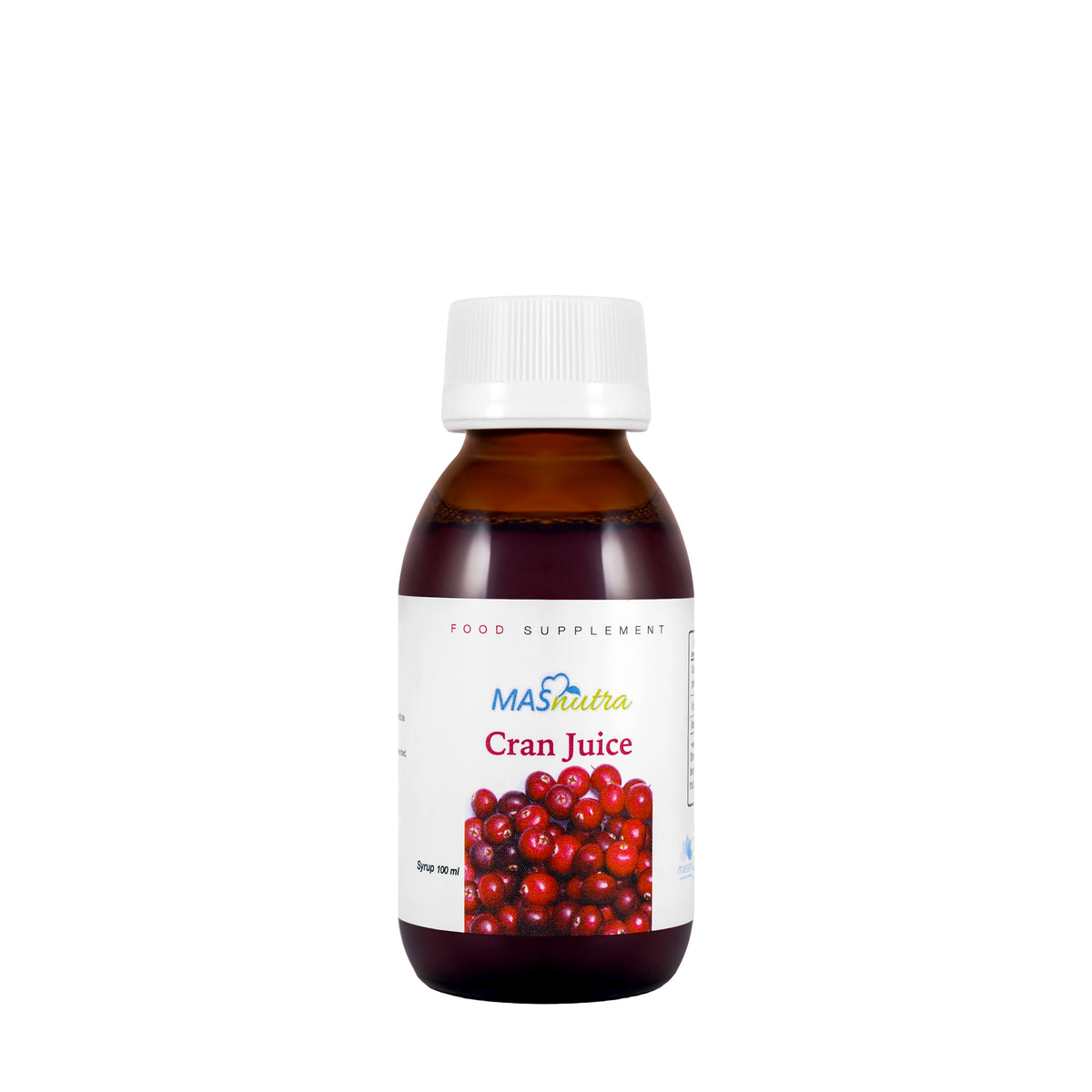 Mas Nutra Cran Juice 100 Ml