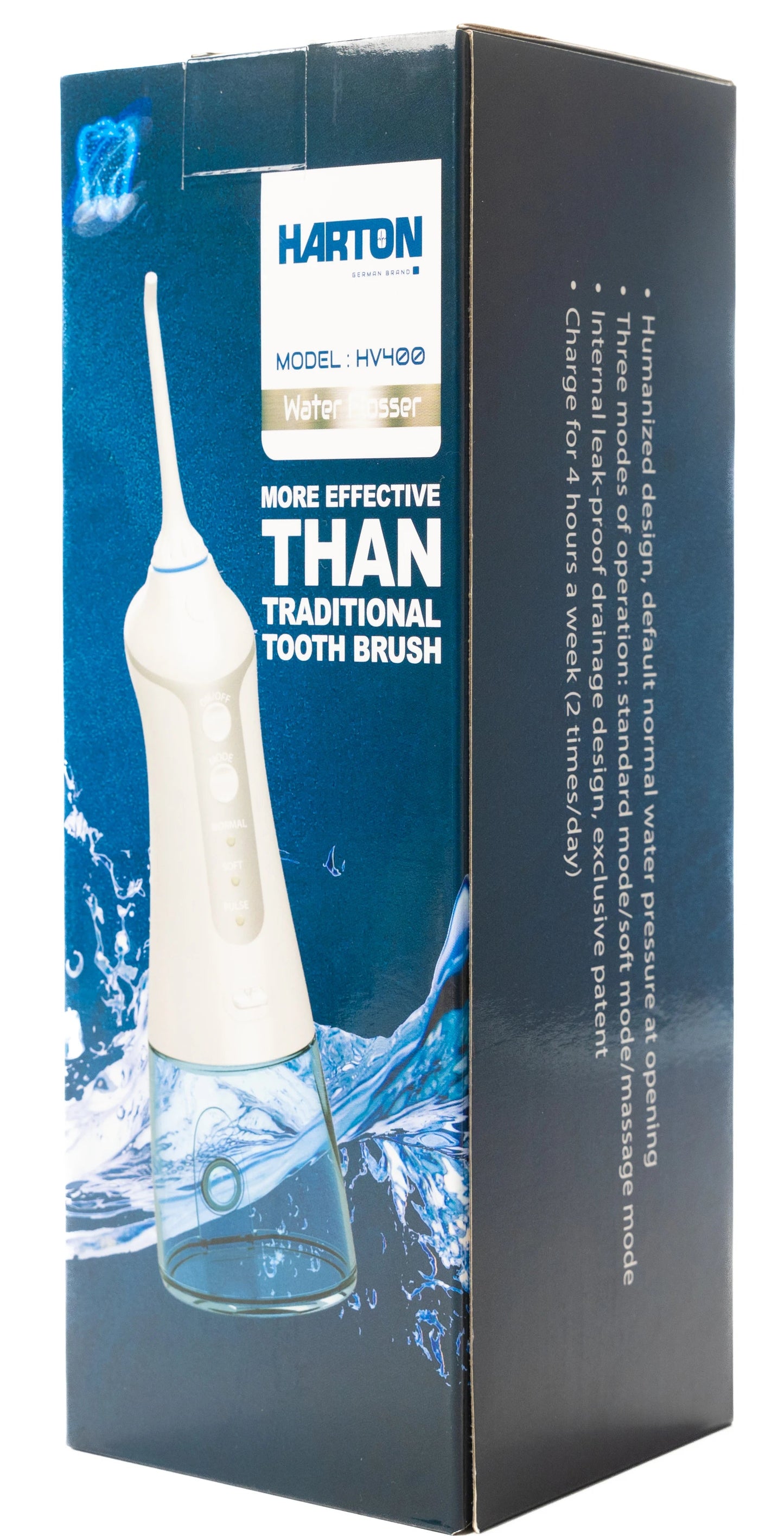Harton Water Flosser[Hv400]