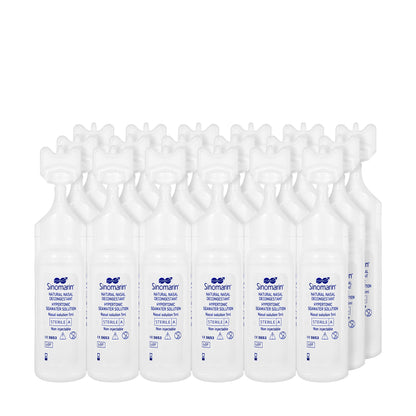 Sinomarin Babies Saline 5Ml 18 Vials