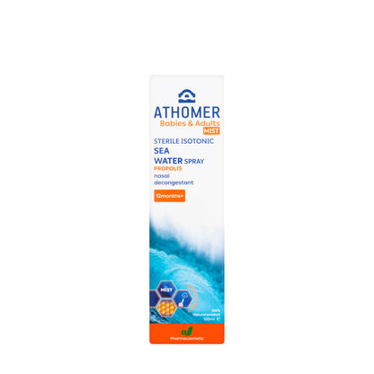 Athomer Propolis Nasal Spray 150 Ml