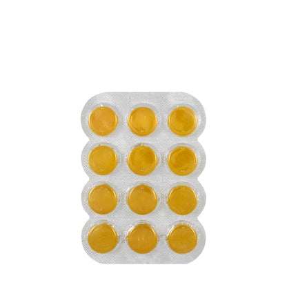Septosilz Lemon & Honey 24 Lozenges