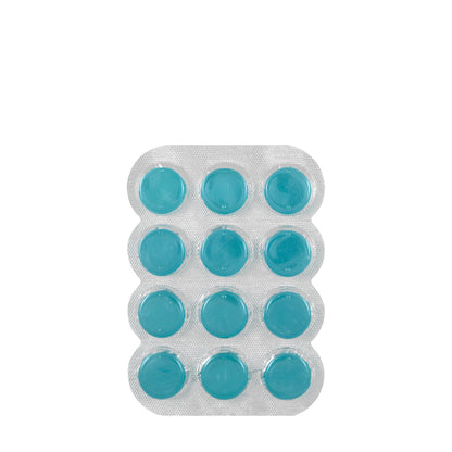Septosilz Menthol & Eucalyptus 24 Lozenges