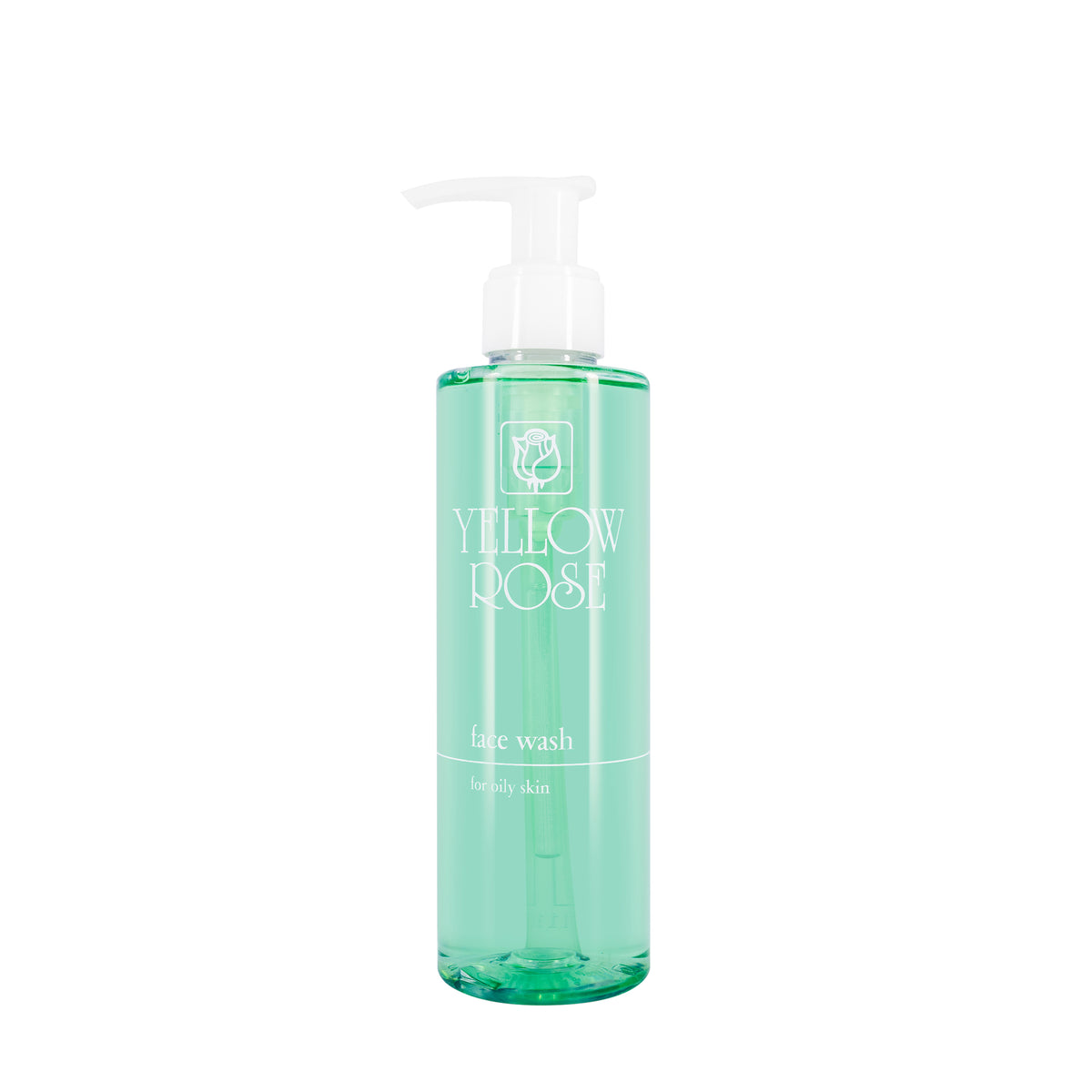 Yellow Rose Face Wash [Oily] 200 ml