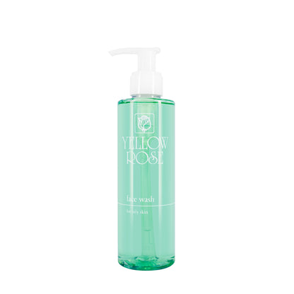 Yellow Rose Face Wash [Oily] 200 ml