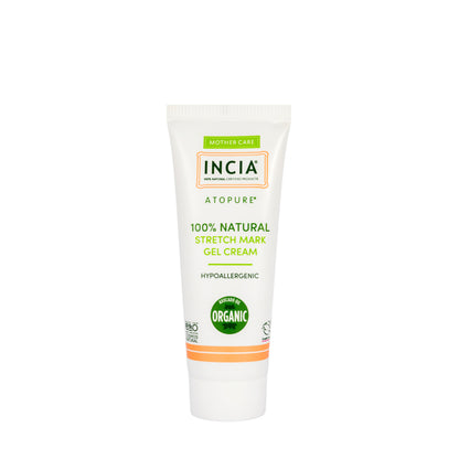 Incia Stretch Mark Gel Cream 2X75 Ml