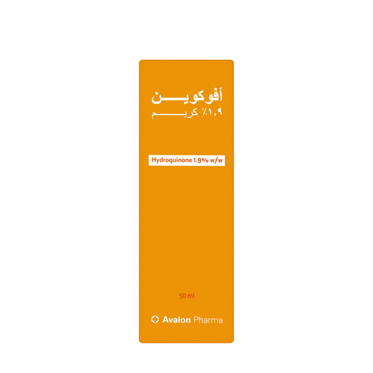 Avalon Avoquin 1.9% Cream 50Ml
