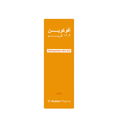Avalon Avoquin 1.9% Cream 50Ml