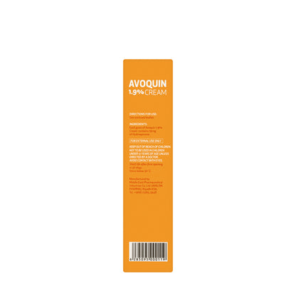 Avalon Avoquin 1.9% Cream 50Ml