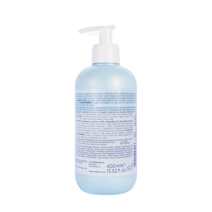 Rilastil Dermastil Pediatric Body Milk 400 Ml