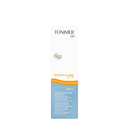 Tonimer Panthexyl Baby 800 Spray 100Ml