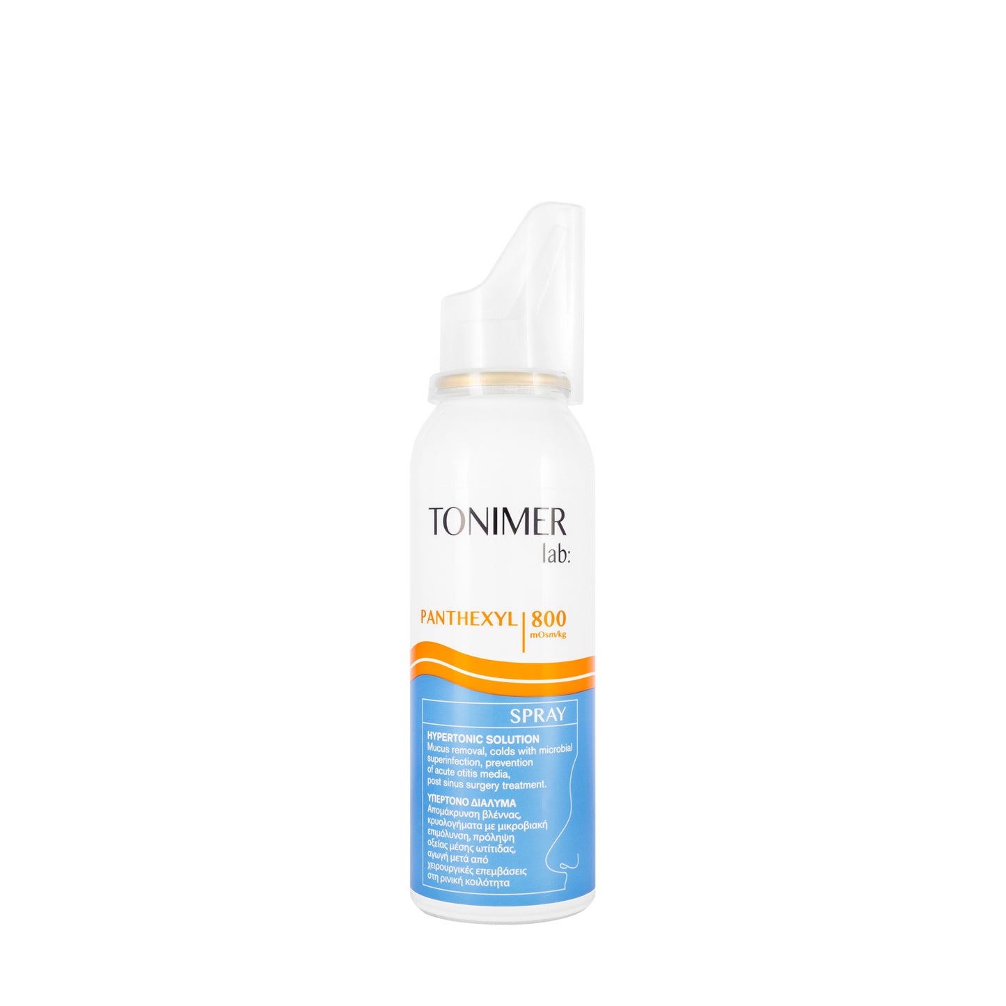 Tonimer Panthexyl Baby 800 Spray 100Ml