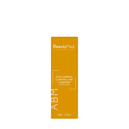 BeautyMed ABM Clarifying Care with Arbutin Cream 50 Ml