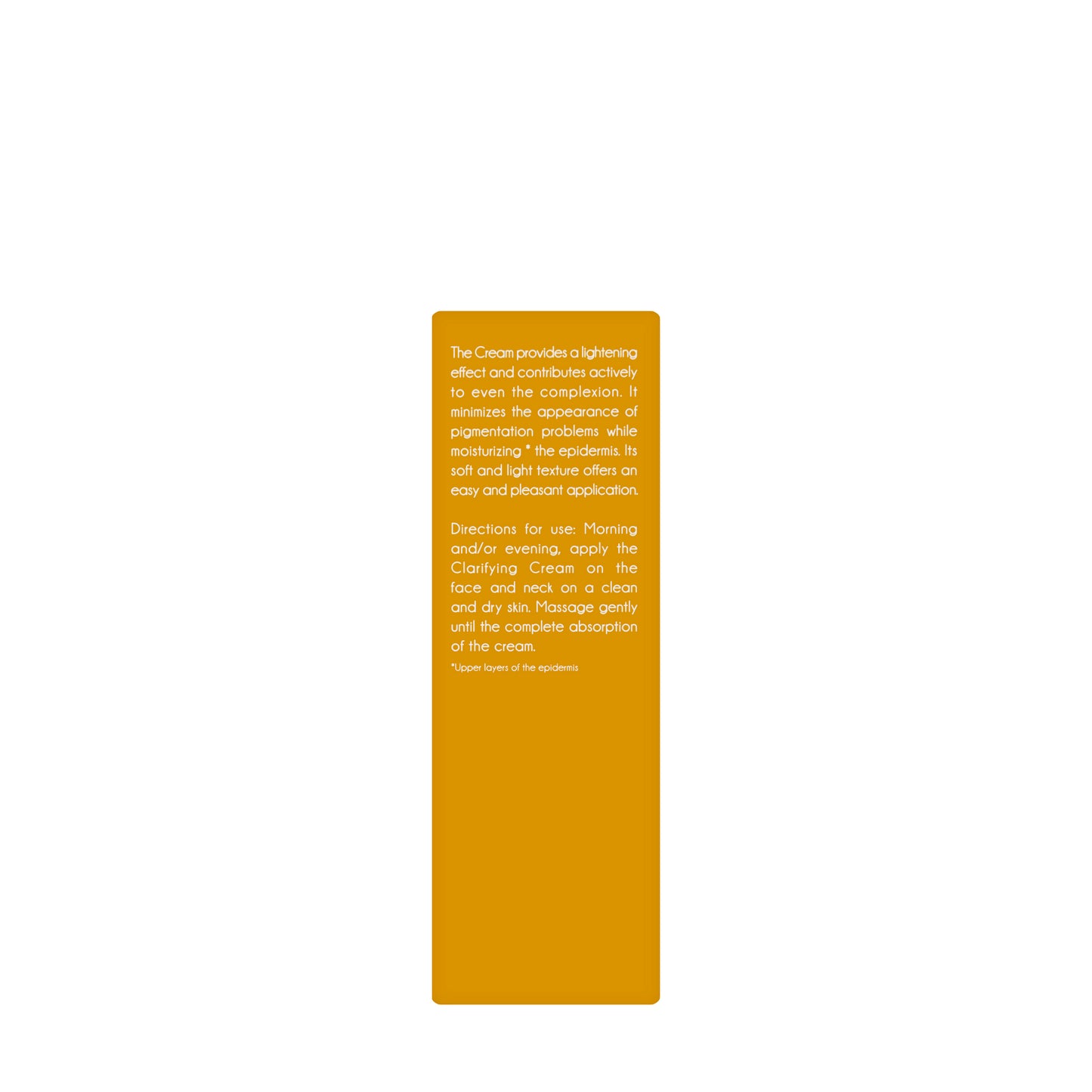 BeautyMed ABM Clarifying Care with Arbutin Cream 50 Ml