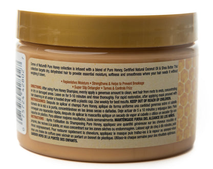 Creme of Nature Pure Honey Moisture Replenish & Strength Hair Mask 326 Gm