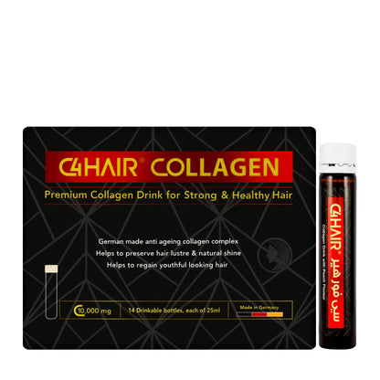 C4 Hair Collagen 25 ml 14 Pieces