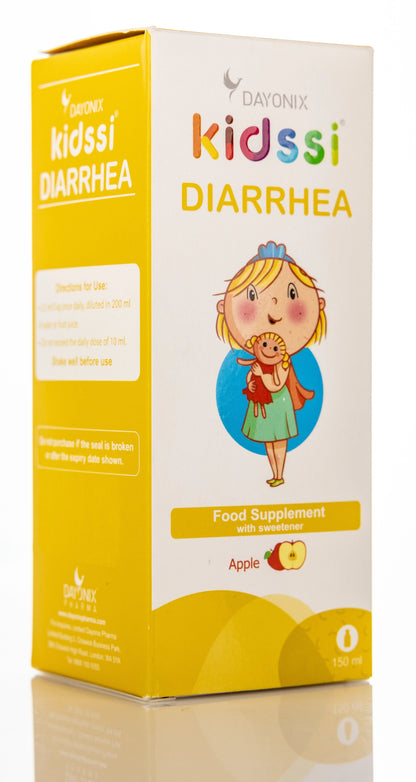 Kidssi Diarrhea Syrup 150 ml