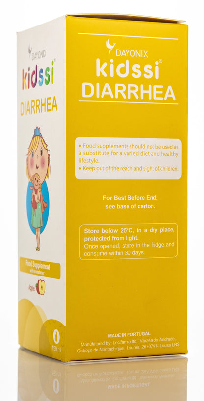 Kidssi Diarrhea Syrup 150 ml