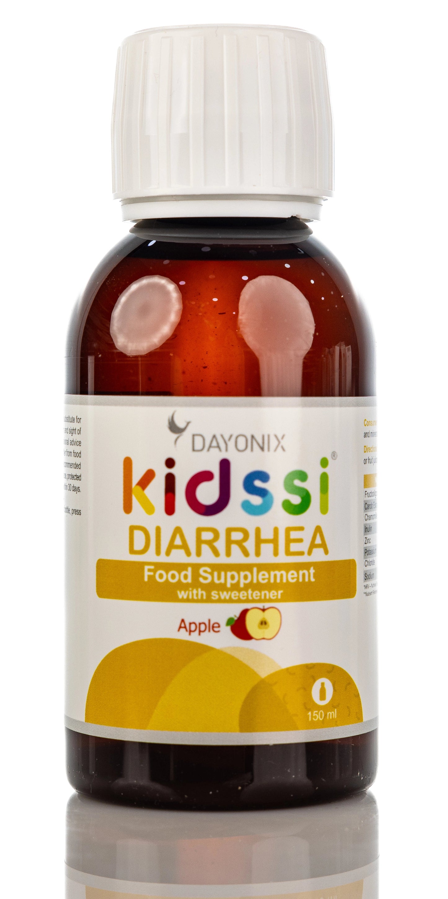 Kidssi Diarrhea Syrup 150 ml