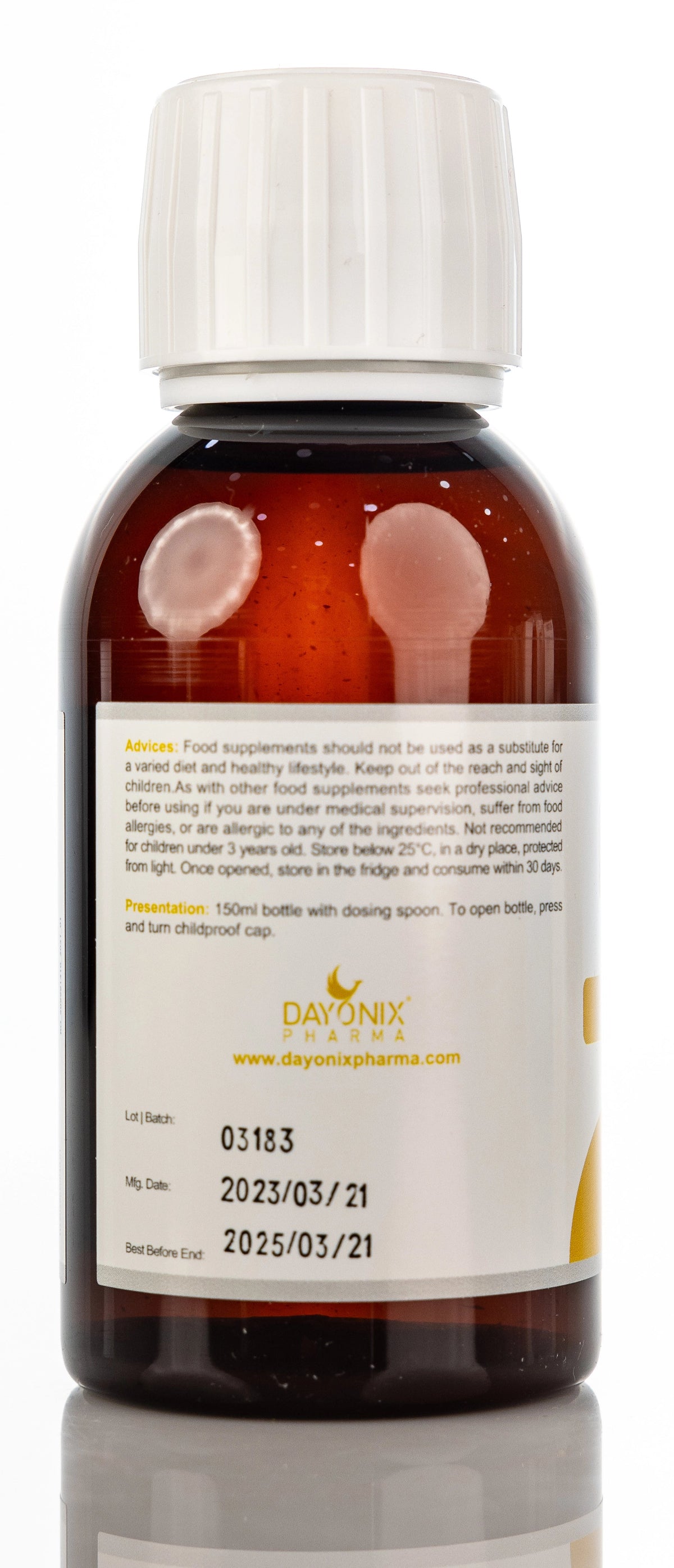 Kidssi Diarrhea Syrup 150 ml