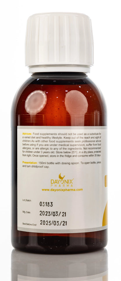 Kidssi Diarrhea Syrup 150 ml