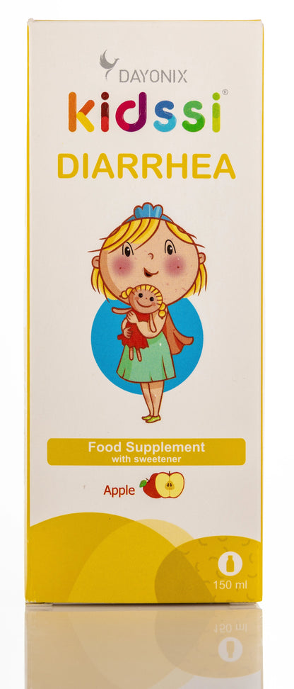 Kidssi Diarrhea Syrup 150 ml