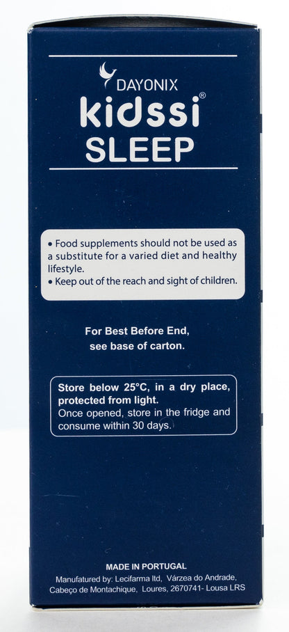 Kidssi Sleep Syrup 150 ml