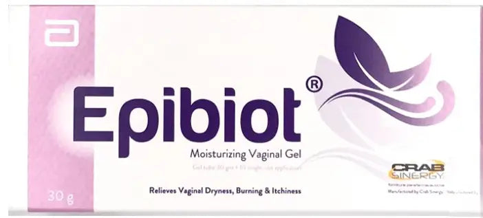 Epibiot Vaginal Gel 30Gm