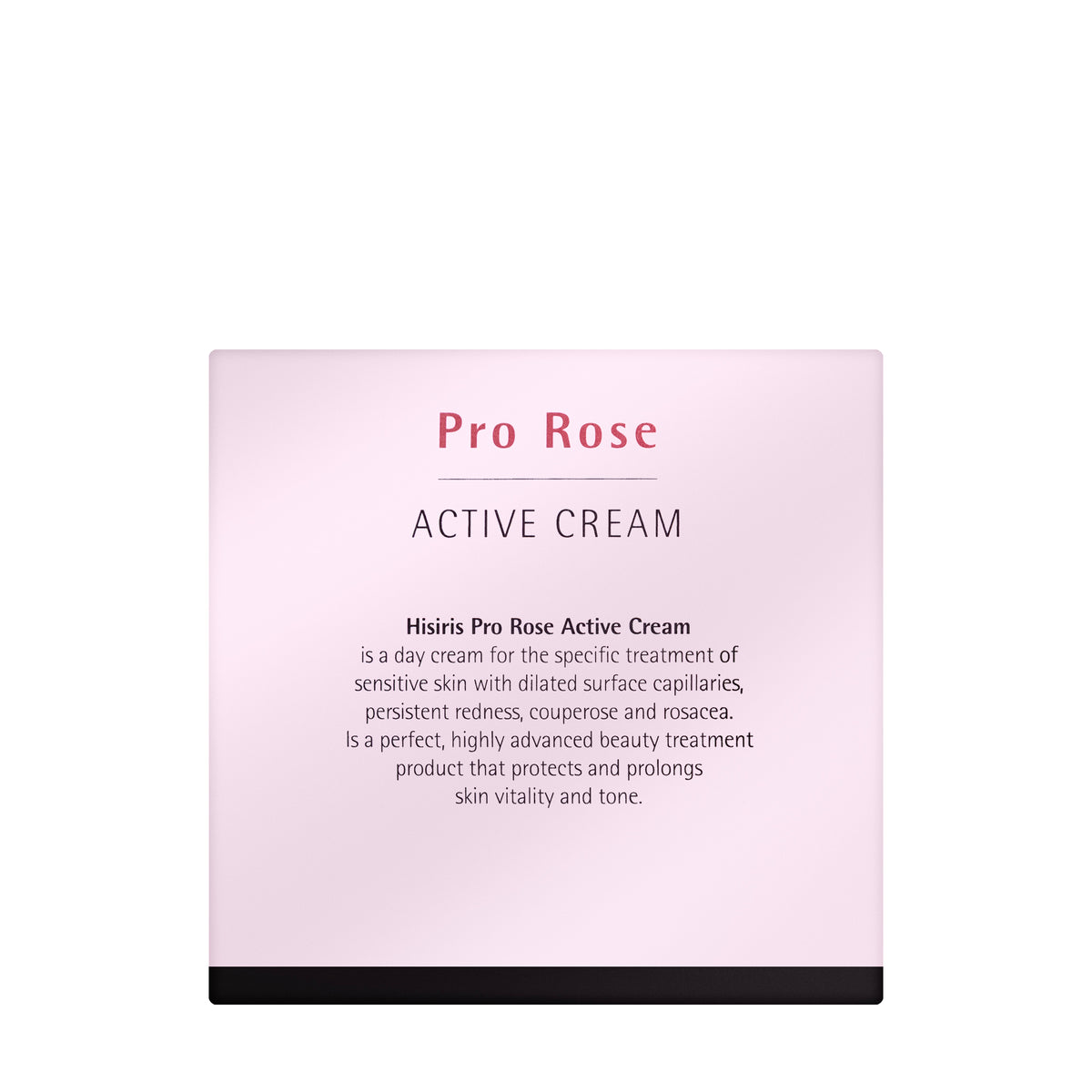 Histomer Hisiris Pro Rose Active Cream 50 Ml