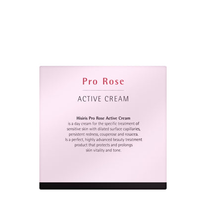 Histomer Hisiris Pro Rose Active Cream 50 Ml