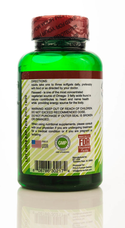 Human Essentials Triple Omega 3,6,9 1000mg 60 Capsule
