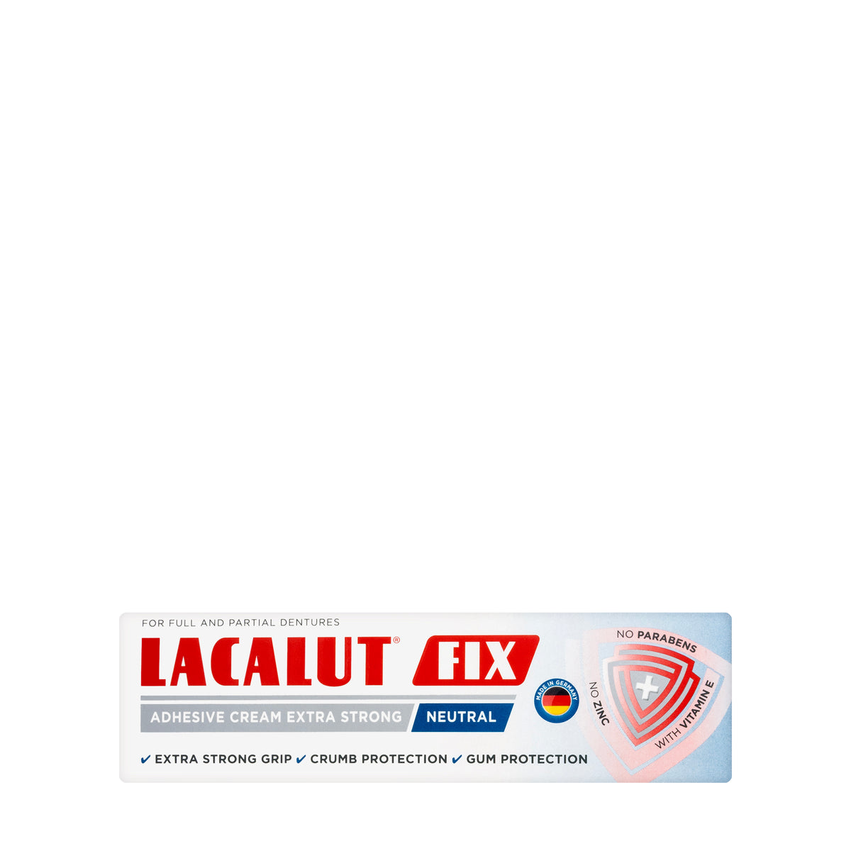 Lacalut Fix Adhesive Cream 40gm