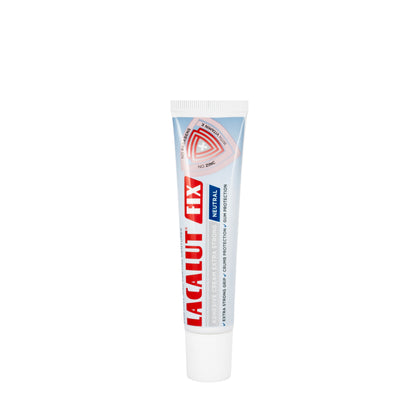 Lacalut Fix Adhesive Cream 40gm