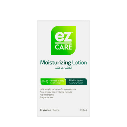 Avalon Ez Care Moisturizing Lotion [All Skin] 220 Ml