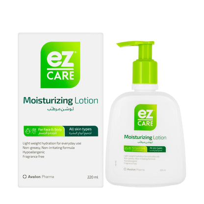 Avalon Ez Care Moisturizing Lotion [All Skin] 220 Ml