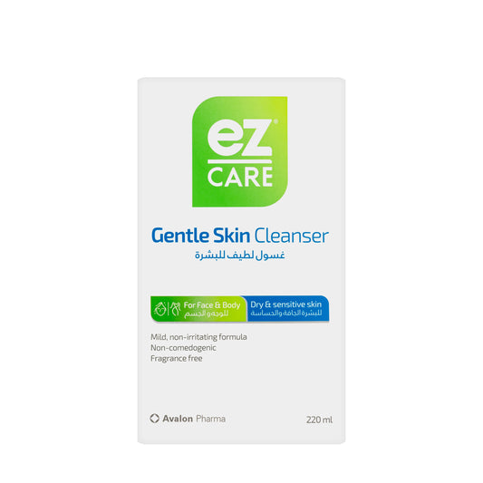 Avalon Ez Care Gentle Skin Cleanser [Dry&Senstive] 220 Ml