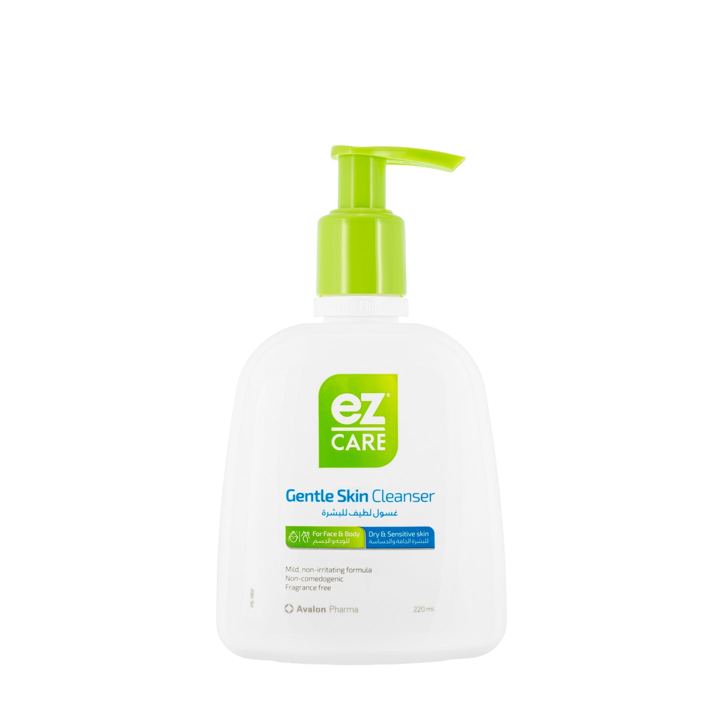 Avalon Ez Care Gentle Skin Cleanser [Dry&Senstive] 220 Ml