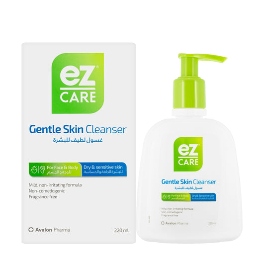 Avalon Ez Care Gentle Skin Cleanser [Dry&Senstive] 220 Ml