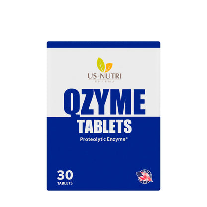 Us-Nutri Qzyme 30 Tablets