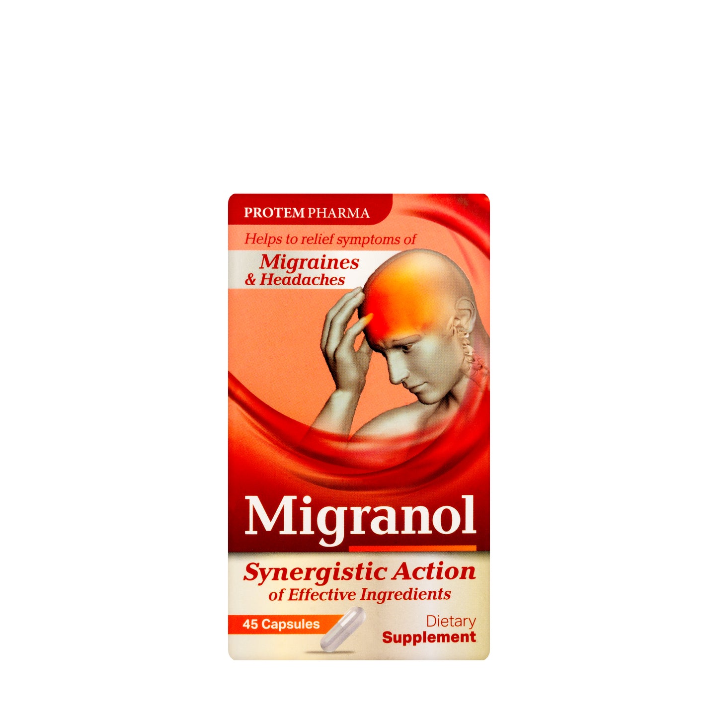Migranol 45 Capsules