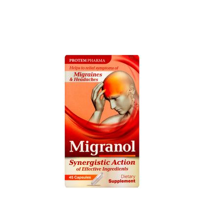 Migranol 45 Capsules