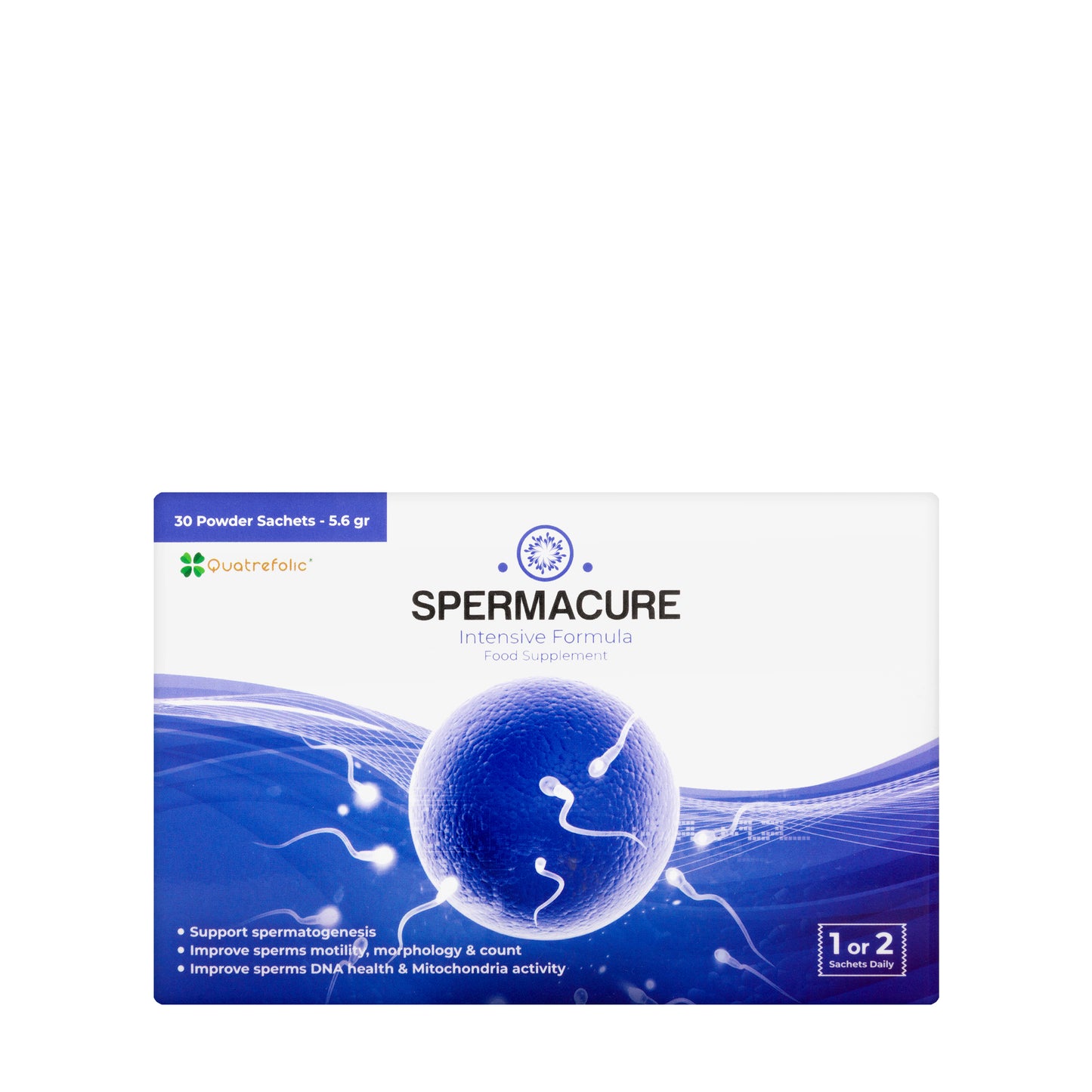 Spermacure Powder 30 Sachets