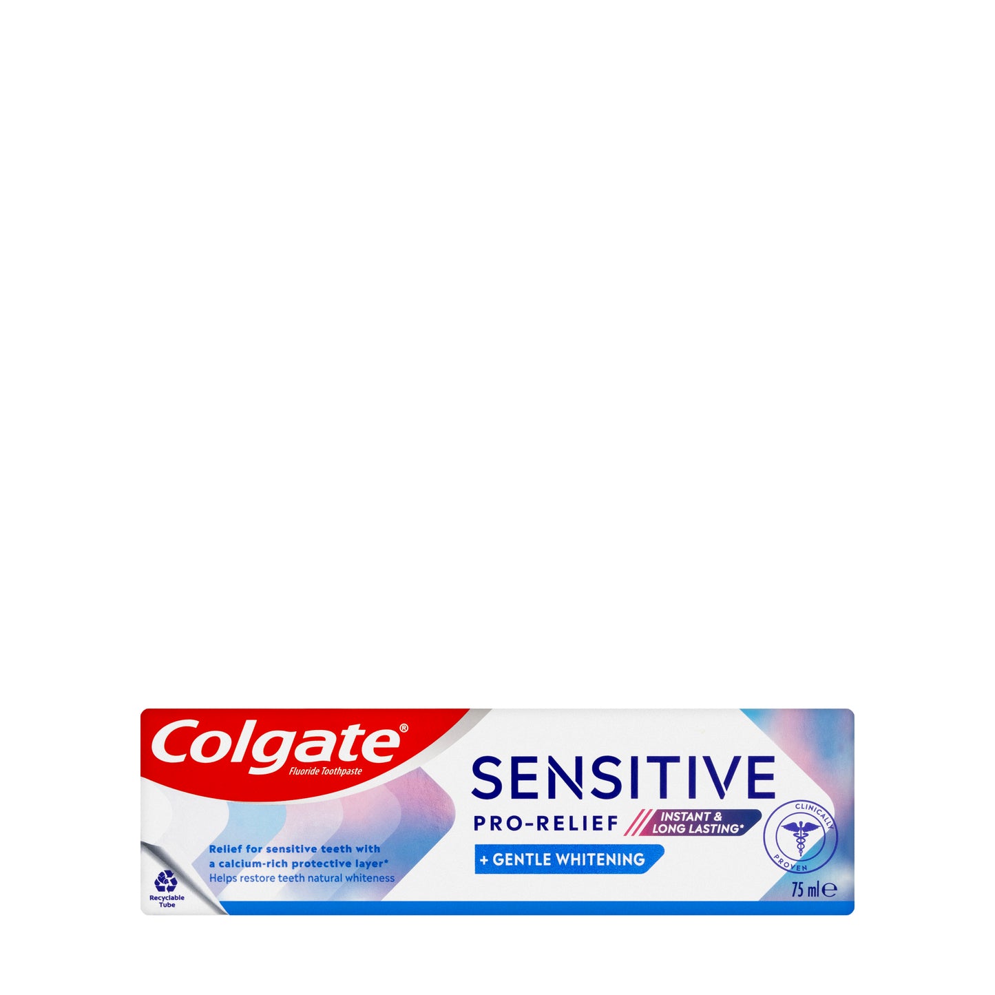 Colgate Sensitive Pro-Relief Whitening Toothpaste 75ml