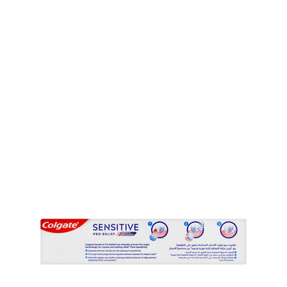 Colgate Sensitive Pro-Relief Whitening Toothpaste 75ml
