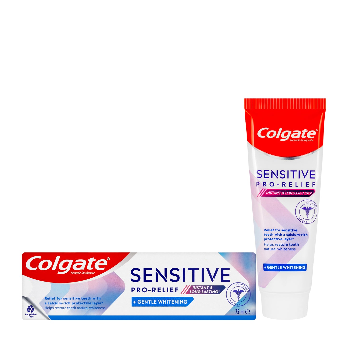 Colgate Sensitive Pro-Relief Whitening Toothpaste 75ml
