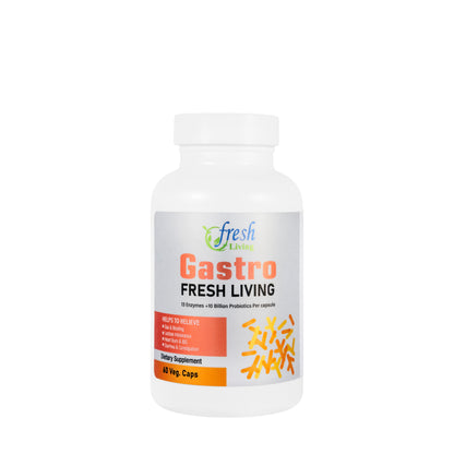 Gastro Fresh Living [Probiotic] 60 Capsule